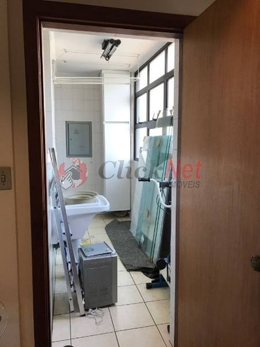 Imagem 15 de 23 de Apartamento À Venda No Bairro Vila Assunção Em Santo André - 6523