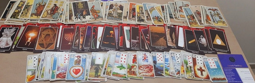 Imagem 2 de 5 de Consulta De Tarot Dany Com Maria Padilha Das Almas