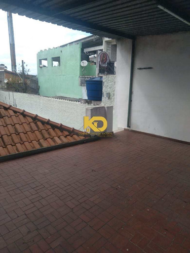Imagem 18 de 24 de Casa Com 2 Dorms, Jardim Grimaldi, São Paulo - R$ 480 Mil, Cod: 612 - V612