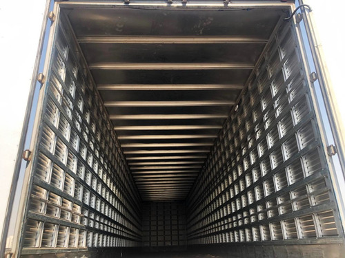 Carreta Baú São Pedro 28 Pallets 15 Metros 2022