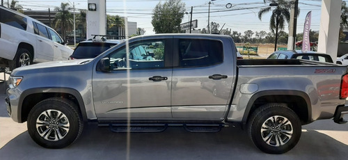 Imagen 8 de 15 de Chevrolet Colorado Z71 2021 3.6,6env,4x4,sonido Bose, Camara