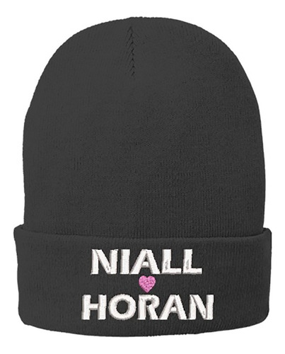 Gorro Bonete Niall Horan 1d, Bordado