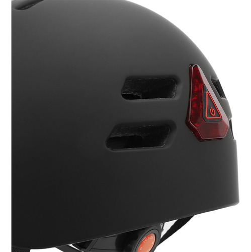 Casco Con Cámara V6 Smart Bike Wifi Hd Con Cabezal Ajustable