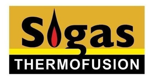 Llaves De Paso Gas Termofusion Sigas 20mm Con Campana