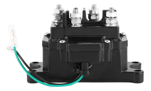 Relé Solenoide De Contactor De Cabrestante 12v 250a Atv Utv