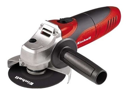 Pulidora 5  Einhell Profesional Tc-ag 125 850w 12000r       