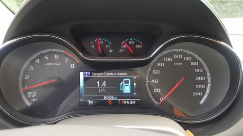 Chevrolet Cruze 1.8 Ltz At 141cv 2018