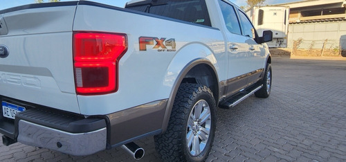 Imagen 9 de 11 de Ford F-150 2020 5.0l V8 Lariat Luxury