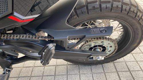 Moto Morini X-cape 650 Titular Unico Dueño!!