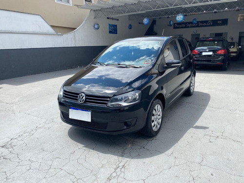 Volkswagen Fox 1.6 Vht Total Flex 5p