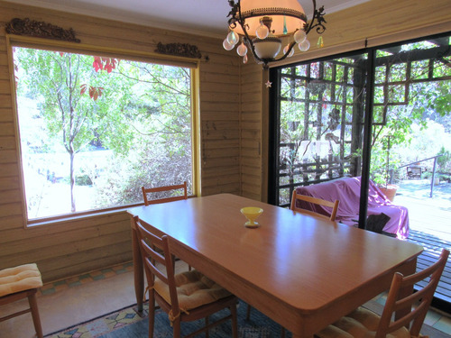 Loteo Privado. Acogedora,luminosa Casa Rodeada De Naturaleza