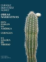 Libro Obras Narrativas : Don Pablos En America, Cubagua, ...