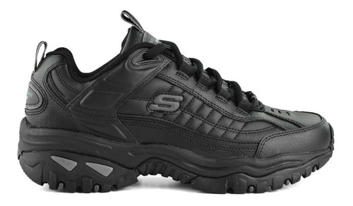 Champion Skechers Enery After Burn Black