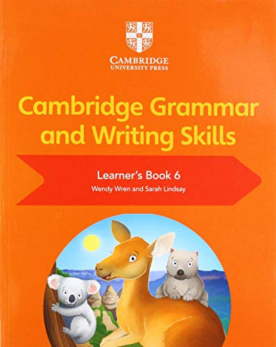 Cambridge Grammar And Writing Skills Learner`s Boo, De Vvaa. Editorial Cambridge, Tapa Blanda En Inglés, 9999