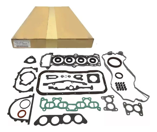 Kit Juego Empacaduras Nissan Sentra B13 B14 1.6 16v 2007