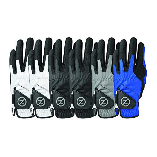 Men's Performance Universalfit Golf Glove, Multicolor V...