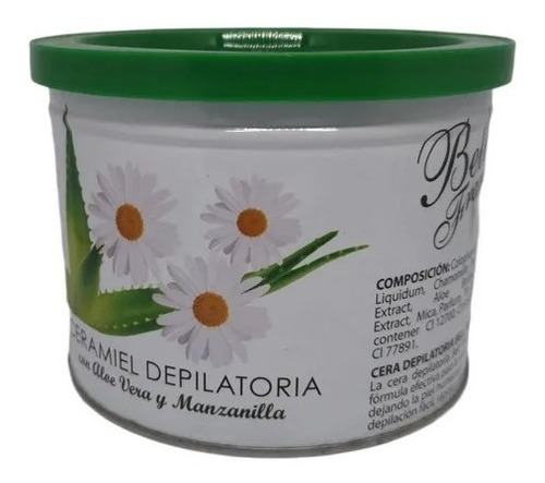 Cera Depilatoria Ceramiel Aloe - mL a $40990