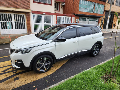 Peugeot 5008 2.0 Gt Line