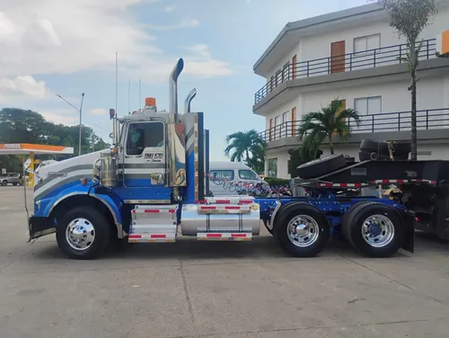 Kenworth T800