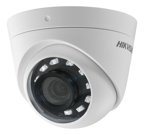 Imagen 1 de 9 de Camara Seguridad Hikvision Full Hd 1080p 2mp Infrarroja 56d0t Ipf