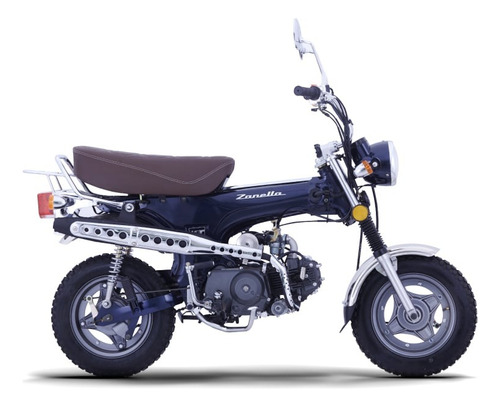 Zanella Hot 90 0km 2025 No Dax Ruta 3 Motos