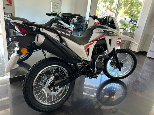 Nueva Honda Xr 190l 2025 Entrega Inmediata!!!! Power Bikes