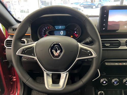Renault Oroch 1.3 Tce 163 Iconic Cvt 2wd