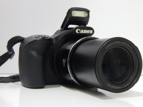Câmera S-profissional Canon Sx530hs