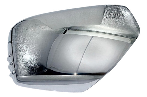 Capa Retrovisor L200 Triton Cromada 2008 2009 10 A 2014 Dire
