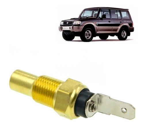 Bulbo Sensor Temperatura Para Galloper 3.0 1998 2004 G6at