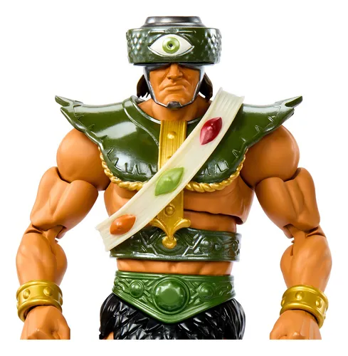 comprar Masters of the Universe Tri-klops New Eternia