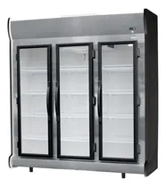 Comprar Expositor Vitrina \u002F Bebidas Y Lacteos \u002F 3 Puertas \u002F Klima