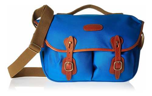 Bolsa Lona Billingham Hadley Pro Para Camara Asin Padre