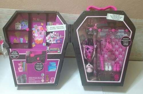 Monster High Draculaura With locker BGT61