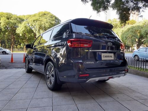 Kia Carnival 2.2 Crdi Premium C/techo Entrega Inmediata!