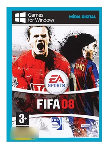 FIFA 16 para PC - EA - Jogos de Esporte - Magazine Luiza
