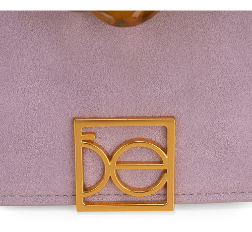 Bolsa Briefcase Cloe Viceni I Chica Color Lila