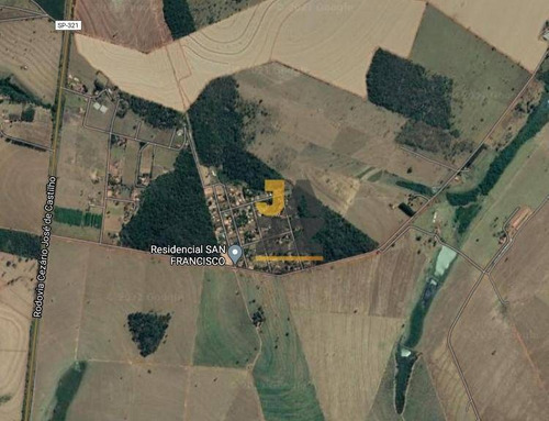 Chácara Com 2 Dormitórios À Venda, 1600 M² Por R$ 350.000,00 - Chacara São Francisco - Arealva/sp - Ch0609