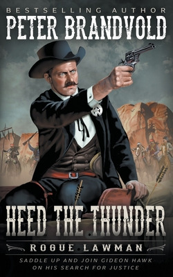 Libro Heed The Thunder: A Classic Western - Brandvold, Pe...