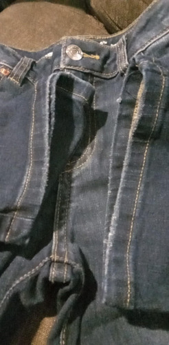 Pantalon Cat & Jack Flare Super Stretch Talla 10 De Niña-c25 (Usado)