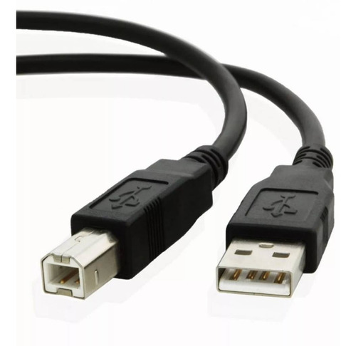 Cable Usb 2.0 A Impresora De 5 Metros Trautech 2 Filtros