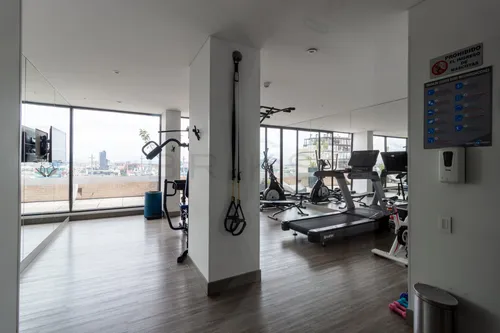 Apartamento En Arriendo/venta En Chico Reservado. Cod A6640