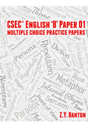 Libro Csec English B Paper 01 Multiple Choice Practice Pa...