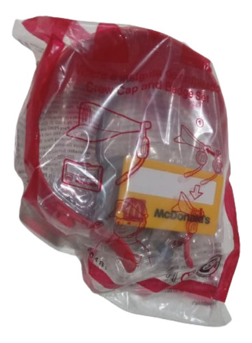 Colección Completa Jugando A Mc Donalds
