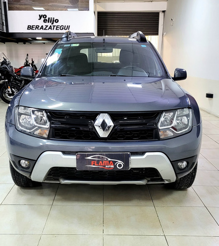 Renault Duster 1.6 Ph2 4x2 Privilege