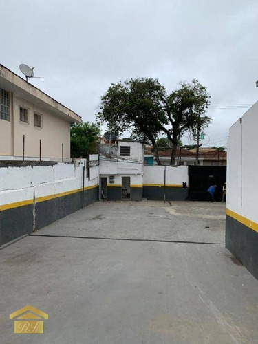 Terreno À Venda, 275 M² Por R$ 580.000,00 - Jardim Aeroporto - São Paulo/sp - Te0075