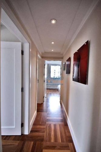Imagem 5 de 19 de Cobertura Com 3 Dormitórios À Venda, 181 M² Por R$ 3.300.000,00 - Moema - São Paulo/sp - Co2646