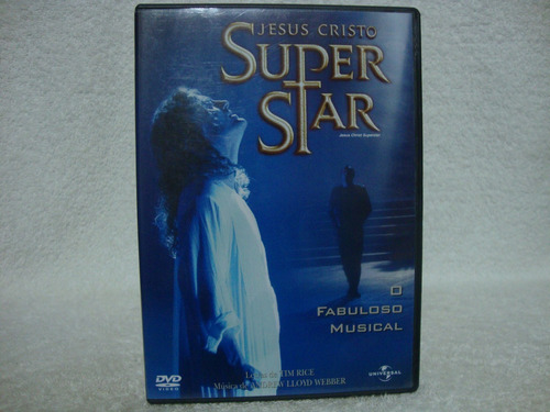 Dvd Original Jesus Cristo Superstar