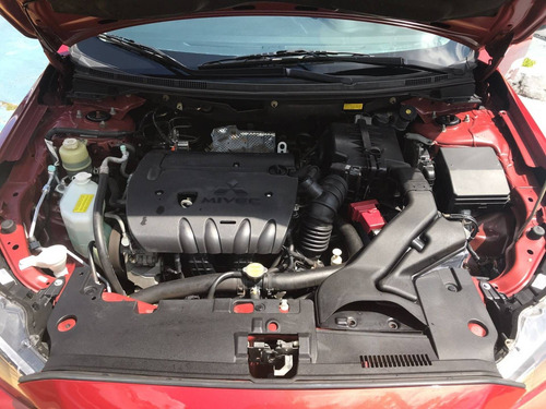 Imagem 12 de 13 de Mitsubishi Lancer 2.0 Hle 16v Gasolina 4p Automático