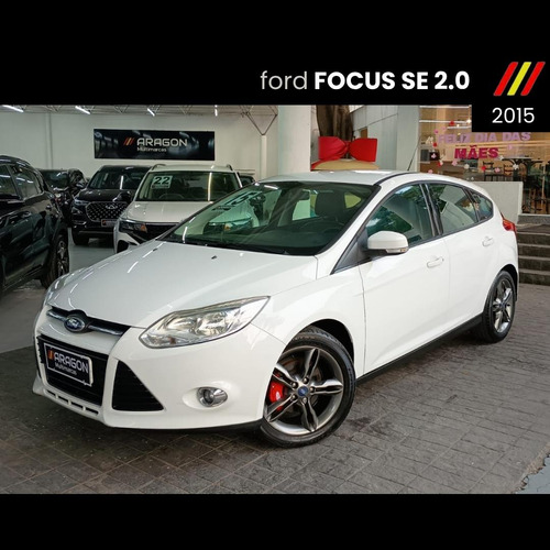 Ford Focus Focus Hatch SE 2.0 16V PowerShift